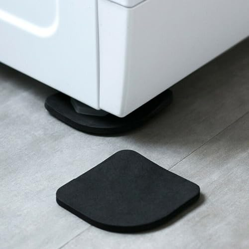 Efficient Noise Control with 4PCS EVA Anti Vibration Mats for Household Use
