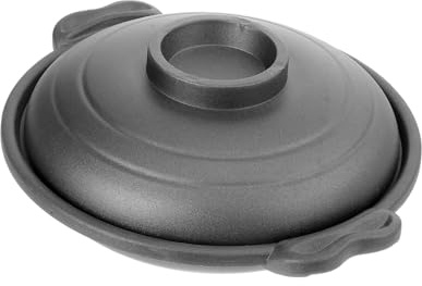 Gatuida Olla De Barro Antiadherente Para Guisos Cacerola De Cerámica Práctica Olla Doméstica Hogar y Restaurantes Cazuela Para Cocinar y