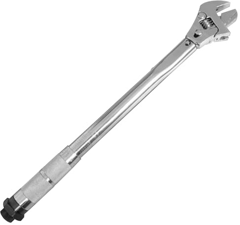 Clé dynamométrique 4 en 1 clé dynamométrique Hvac réglable outil de réparation à extrémité ouverte antidérapante pour système Mini Split AC et CVC, 19-110NM réglable, extrémité ouverte, outils, régla