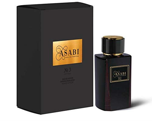 ASABI No 3 - Eau De Parfum Intense Spray 100 ml Unisex