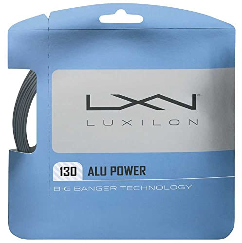 Luxilon Tennissaite ALU Power