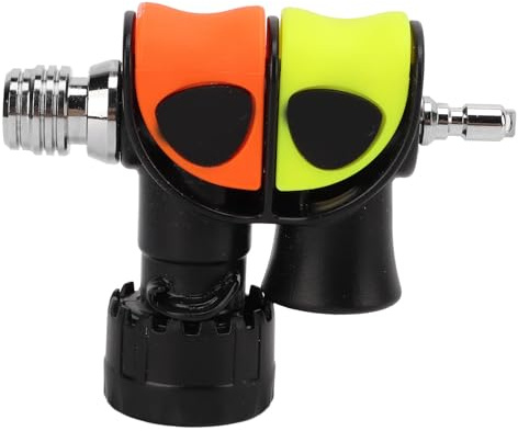 Alomejor Tauchen Buzzer Sounder Doppelfrequenz Unterwasser Universal Akustik Generator Amphibisch f¨¹r Outdoor