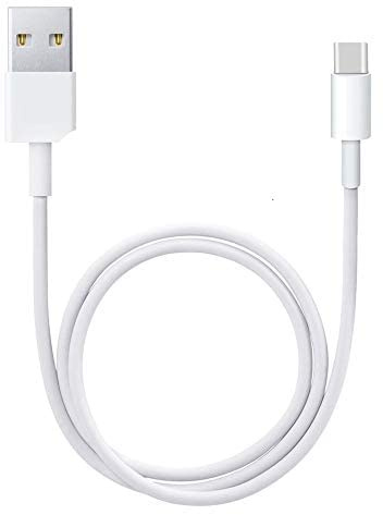 Cable Tipo C para Samsung Galaxy A12 - USB a Tipo C 2 Metros - Carga Rápida y Sincronización Rápida para Transferencia de Datos