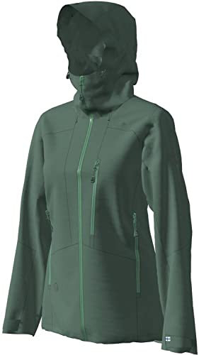 Halti Juonto W DX Nano Jacket, 36/36 Damen, Duck Green B55