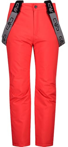 CMP - Salopette Sci in Twill da Bambini, Pantaloni da Sci Bambino