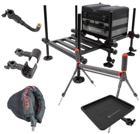 Ultimate Complete Seatbox Set - Angelplattform
