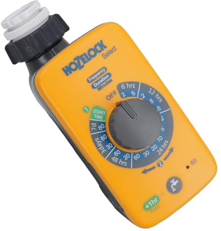 Select Controller Automatic Garden Watering Water Timer Irrigation