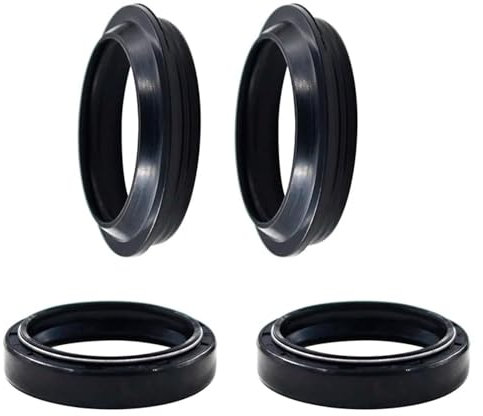 Forcella Paraolio Per VFR750F V700F VF750F Per Interceptor VF700C Magna VT700C VT750C Shadow Ammortizzatore forcella anteriore per moto 39 52 11 Parapolvere olio