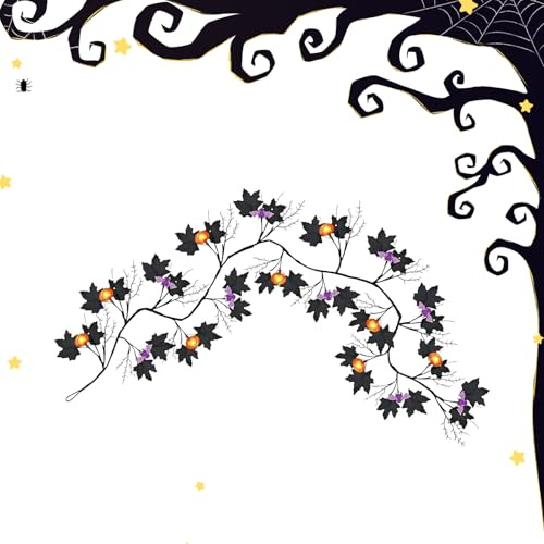 Penlimly De Vid Para Halloween s Calabazas 54 LED