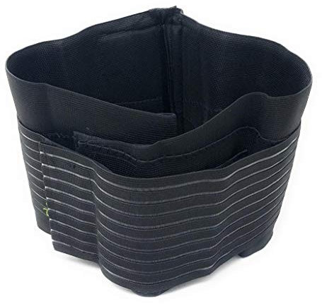 TEMPO DI SALDI Fascia Elastica Lombare Con Sostegno Steccato Per Schiena E Dolori Muscolari