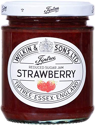 Tiptree - Mermelada de Fresa con Azúcar Reducido 200 g