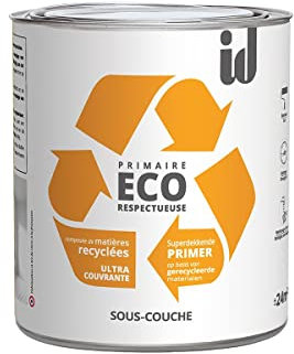 PEINTURE ECO RESPECTUEUSE VELOURS SOUS COUCHE 2L - ID Paris