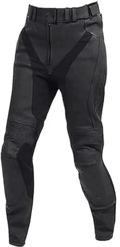 XRC GLET Pantalon de Moto en Cuir Femme