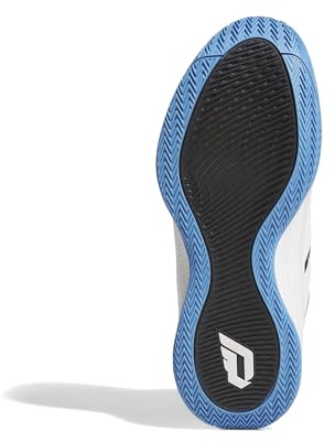 adidas Unisex Dame Certified 3, FTWR White/Collegiate Green/Blue Burst, 46 2/3 EU