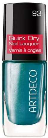 ARTDECO Quick Dry Nail Lacquer - Schnelltrocknender Nagellack mit Algenextrakt - 1 x 10 ml