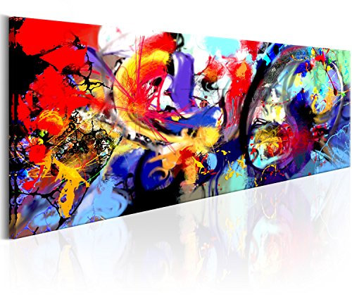 murando Acrylglasbild 120x40 cm 1 Teilig Wandbild auf Acryl Glasbilder Kunstdruck Moderne Acrylglas Platte Wanddekoration Geschenke Heimdekoration Glasbild a-A-0279-k-a