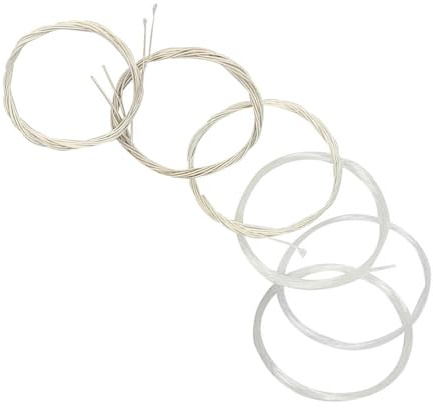 Oud-Saiten, Nylon Oud 12 Saiten, Langlebig für Oud-Liebhaber Oud (12 Saiten)
