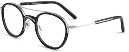 JIETIAN Men's Retro Progressive Multifocal Photochromic Outdoor Sunglasses, HD Aspheric Resin Lenses Reading Glasses/UV400,03,+2.5