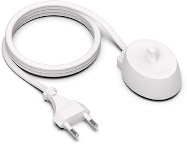 Haiyistar 4.2V Ladegerät für Braun Elektrische Zahnbürste, Ladestation Ladekabel für Oral B Pro 1000 2000 2500 3000 3709 3728 3757 5000 7000 7500/IO Serie 3 4 5 6/Genius Serie Netzteil