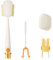 Multiuse Cup Scrubber And Dryer Cup Cleaner Cleaning Brush For Quick And Efficient Cleaning For Various Environment