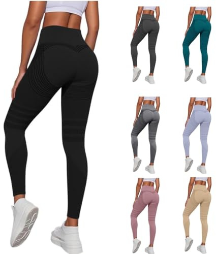 Genérico Leggins Anticeluliticos Mujer, Leggins Anticelulitis 3D Compresión Push Up, Mallas Anticelulitis Mujer Lipedema Redefine Tu Silueta Sin Esfuerzo