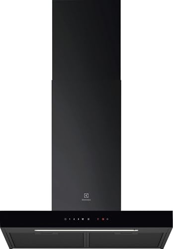 Electrolux LFT816K Hotte de cuisine, Noir