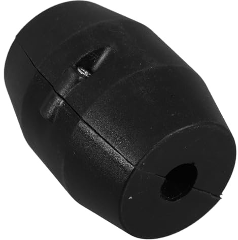 Toyvian Poids de Robinet de Tuyau de Remplacement Abs Boule de Gravité pour Évier de Cuisine Accessoire pour Système de Tuyau Rétractable