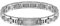 BOSS Jewelry Armband mit Knebelverschluss für Herren Kollektion METAL LINK ESSENTIALS - 1580036