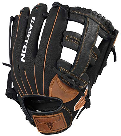 Easton Unisex-Erwachsene Prime Softball-Handschuh, Mehrfarbig, Medium