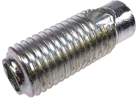 50x Schneidhülse Automatikverbinder Nut 8, Typ I, Stahl verzinkt