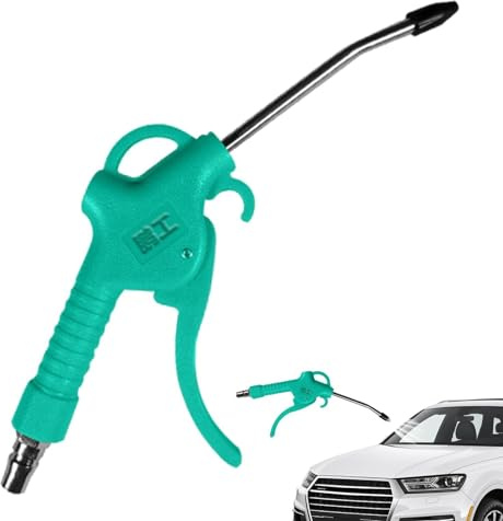 COMFOLIVING Air Blower for Compressor, Pneumatic Air Tools, Powerful Air Compressor Blower, Dust Blower, Industrial Quality Air Purifier for Car Care