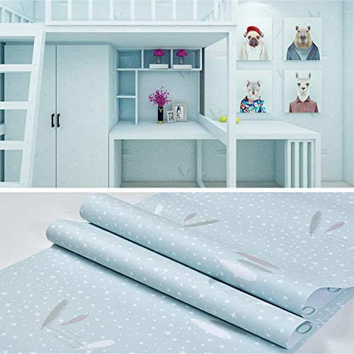 Generic Fonds D'Écran, Papier Peint Décapant Chambre Tv Fond D'Écran Autocollant Pour Décoration Murale (23.6X394 Pouces), Rose