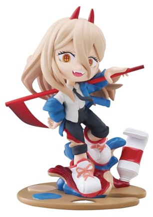 Bushiroad Creative Chainsaw Man: Power PalVerse Palé Figure