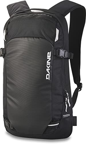Dakine Poacher Mochila 14L - Negro, Talla Única