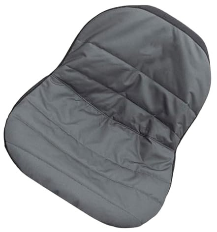 HIAKDOFT Coprisedile Per Tosaerba e Trattori Antiscivolo e Protezione Per Sedili Da e Agricoltura Adatto Sedili Braccioli