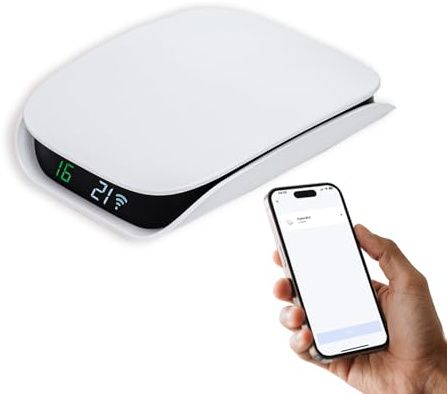Passerelle Tuya Zigbee Gateway Hub Intelligent Bluetooth ZigBee Bridge Pont | Digital [Quantité d'appareils en ligne affichés] Zigbee Hub pour Concentrateur et Contrôleur Domotique via Alexa,Google Home