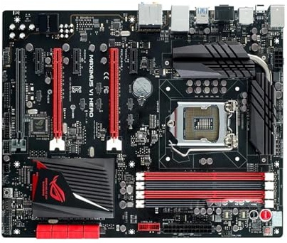 Motherboard Placa Base Fit For ASUS Maximus Vi Hero M6H LGA1150, Placa Base de Escritorio con Socket LGA 1150 DDR3 Z87
