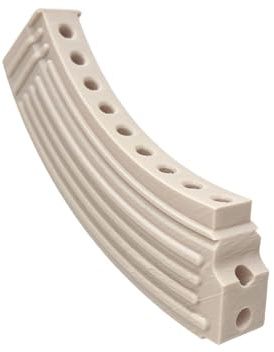 YUNGLOO Abgeteilte Golfstift-Aufbewahrungsbox, mehrere Abschnitte, Golfmarker-Halter, Trainingsausrüstung, Organizer, wiederverwendbare Golf-Tee-Aufbewahrung