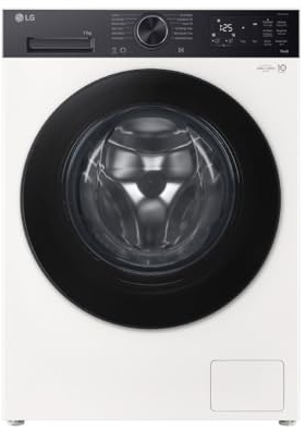 Lavadora LG 11Kg 1400RPM Blanca - F4X5511THB