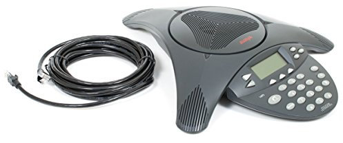Avaya 1692 IP Speakerphone for Conference Rooms (Certified Refurbished)