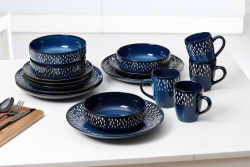 Ritzenhoff & Breker Servizio combinato Laguna, 16 pezzi