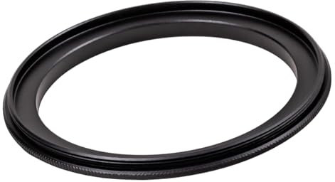 62mm Male to 72mm Male Macro Reverse Double Coupling Ring Adapter Lens Reversing Ring Male to Male (62mm-72mm 72-62) compatible Canon Nikon Nikon Z Sony Panasonic etc Lenses (MPIXO)