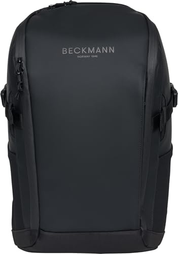 Beckmann, Street Go, universal Rucksack unisex für Arbeit Studium Wandern Freizeit Reisen, wasserabweisend, 26L