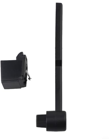 UTTASU Oval skivspelarnål för ATN3600LE ersättning för Audio-Technica ALE33 skivspelare stylus kompatibel med AT-LP60X AT-LP60 AT-PL300-serien (nål + borste)