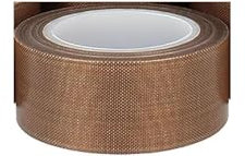 Hochtemperatur-Klebeband, 0,13 mm dick, PTFE, für Vakuumiermaschinen und Elektroindustrie, 10 Meter lang, 1 Stück (150 mm)