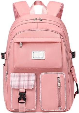 Mochila de mujer de respuesta, mochila para mujer, mochila de día, de viaje para ordenador portátil, bolsas clásicas para mujeres, mochila escolar para trabajo universitario, se adapta a