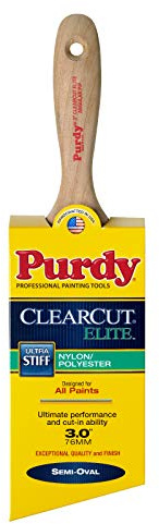 Clearcut Elite Angular PIP Angular Wall Brush