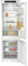 Liebherr ICSe 5103 nevera y congelador Integrado 262 L E Blanco