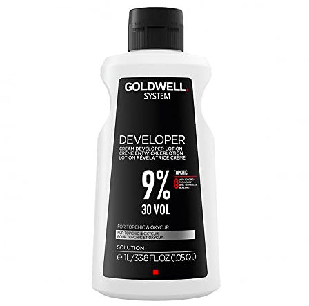 GOLDWELL System Developer Topchic Lotion 9% 30 Vol 1000 ml