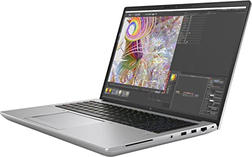HP ZBook Fury 16 G9 i9 32 N W11P 62V33EAABD